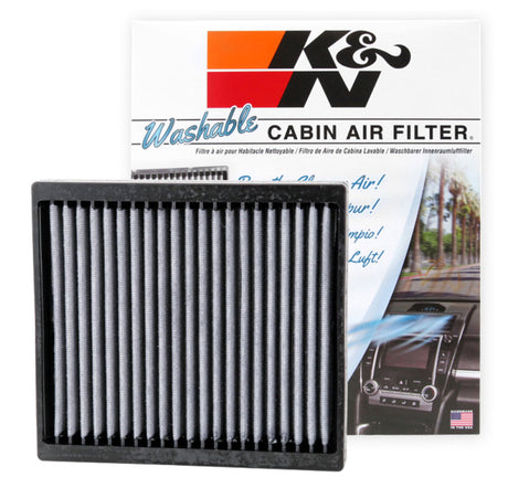 Filtre à air d'habitacle K&amp;N 08-14 Mitsubishi Evo X