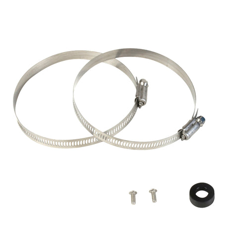 Kit de tuyaux et de quincaillerie de rechange pour kit d'air froid BBK 08-13 Corvette C6 BBK 1749