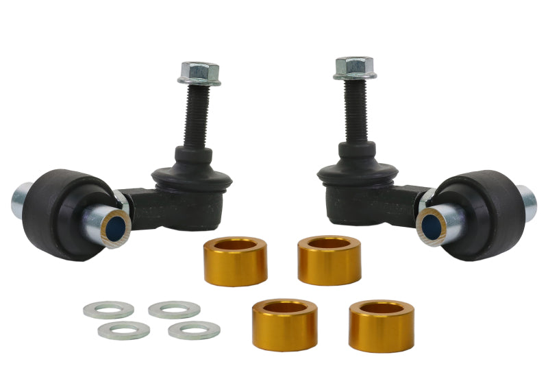 Kit de biellettes de barre stabilisatrice arrière Whiteline 17-19 Hyundai Elantra Sport/Elantra GT Sport