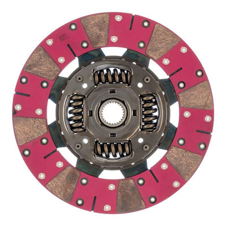 Disque de bouton de coussin de remplacement Exedy 96-16 Ford Mustang Stage 2 (pour 07953 / 07953CSC / 07953FW)
