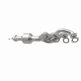 Conduite MagnaFlow DF BMW 5-6 04-05 côté conducteur