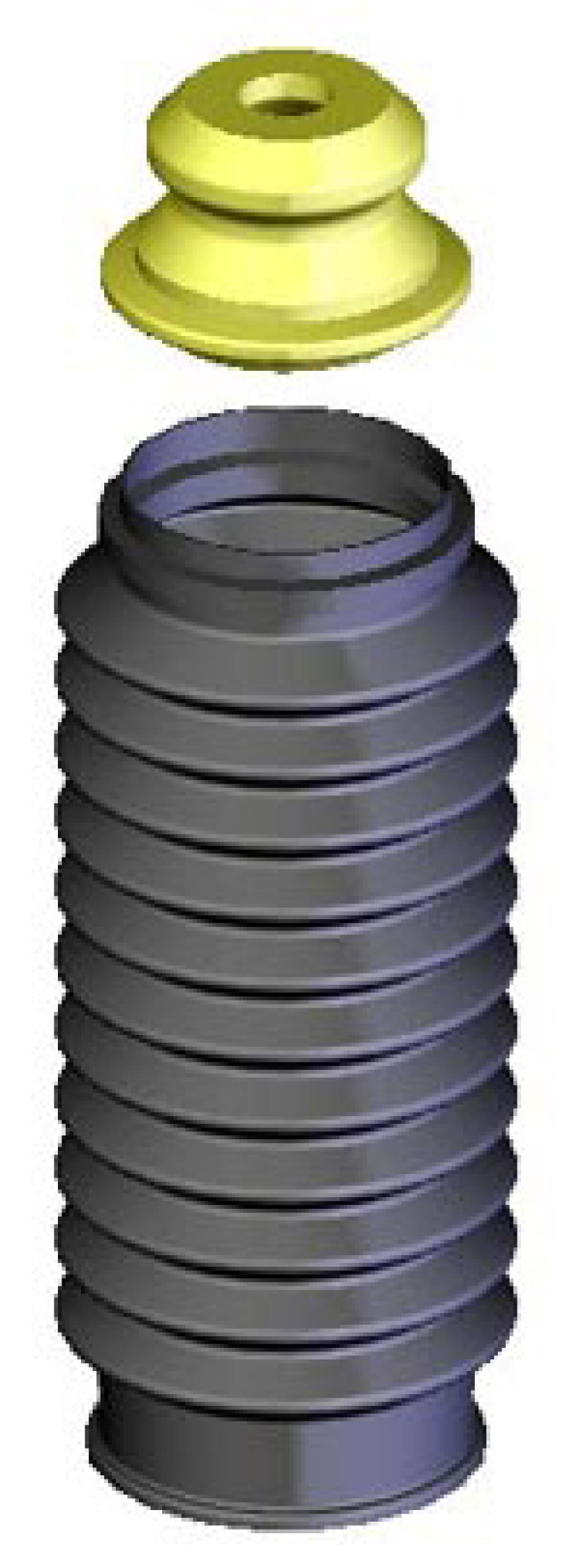 Amortisseurs et jambes de force KYB Soufflet de jambe de force avant et arrière ACURA EL 2001-03 ACURA Integra 1986-89 AUDI Série 5000