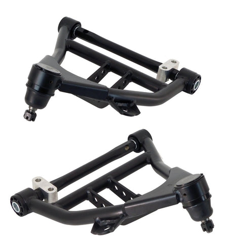 Bras inférieur avant Ridetech 58-64 Impala à utiliser avec Shockwaves