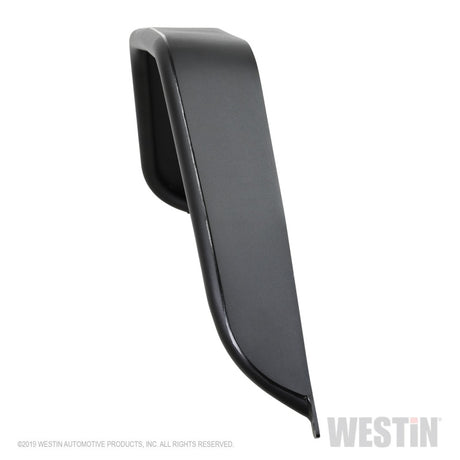 Garde-boue tubulaire Westin 2020 Jeep Gladiator - Arrière - Noir texturé