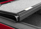 UnderCover 16-20 Nissan Titan 5.5ft Ultra Flex Bed Cover - Matte Black Finish