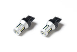 Putco 7443 - Métal Blanc 360 LED
