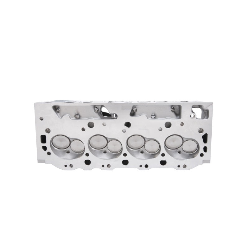 Edelbrock Cylinder Head BBC Performer RPM Oval Port for Hydraulic Roller Cam Natural Finish (Ea)