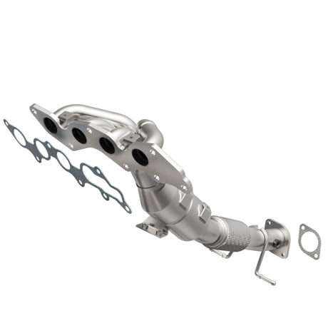 Convecteur Magnaflow DF 10 - Mazda 3 2,5 L