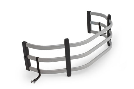 AMP Research 19-23 Ram 1500 (sauf RamBox/hayons multifonctions) Bedxtender HD Sport avec caisse standard - Argent
