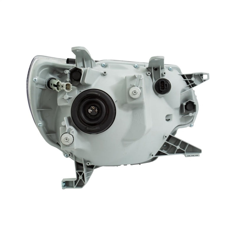 Phares en cristal ANZO 2012-2015 Toyota Tacoma Noir