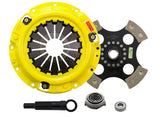 Kit d'embrayage rigide à 4 plaquettes ACT 1983 Ford Ranger HD/Race