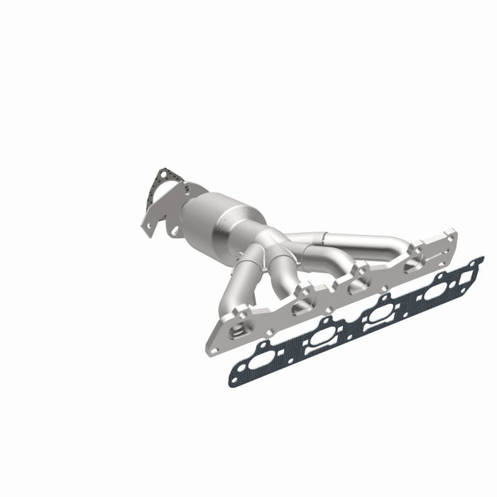 Convecteur MagnaFlow DF 06 Pontiac G6 2,4 L