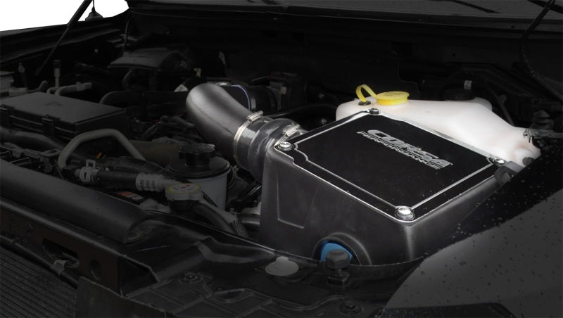 Prise d'air du Ford F-150 Raptor 6,2 L V8 Corsa 11-13