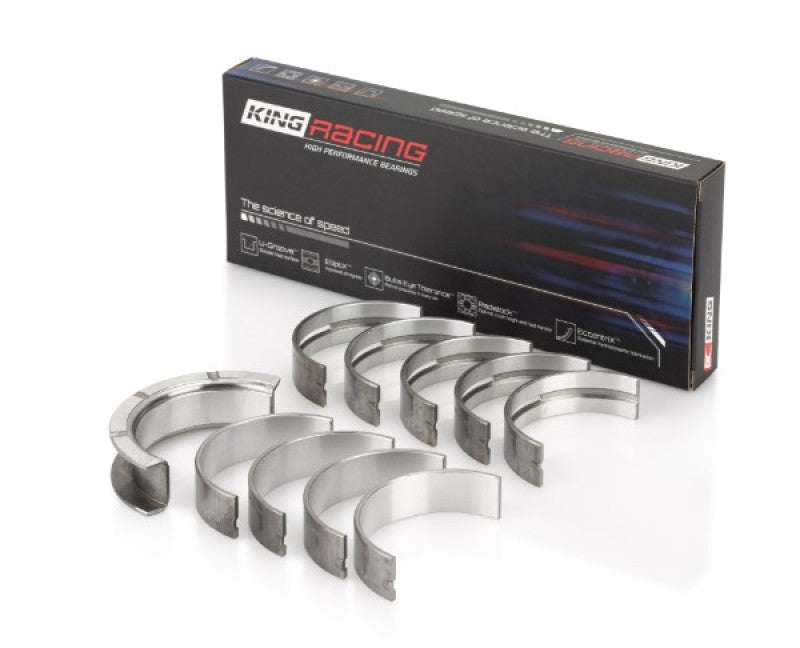 King Engine Bearings Performance Ford 302 Main Race Bearing Set