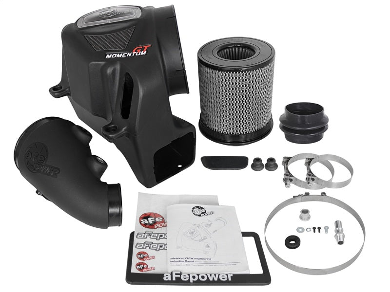Prise d'air froid aFe Power Momentum GT Pro Dry S 14-16 Dodge Ram 2500 V8-6,4 L Hemi