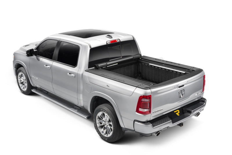 Truxedo 19-20 Ram 1500 (nouvelle carrosserie) avec couvre-caisse RamBox 5 pieds 7 pouces Lo Pro