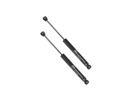 Kit de levage Superlift 04-18 Ford F-150 4WD 4,5-6 pouces Boîte à amortisseurs