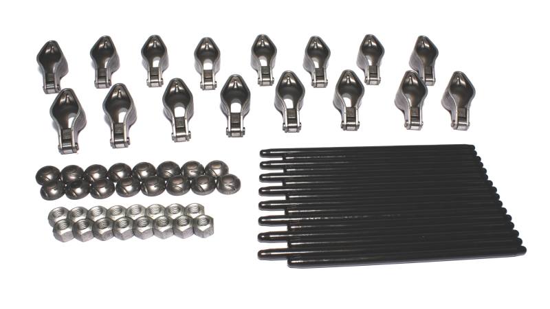 COMP Cams Rocker Arm/Pushrod Kit CB Mag