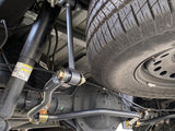 Kit de liaison d'extrémité Progress Tech LT 19-22 Ram 1500 13 po CC - levage de 2 po
