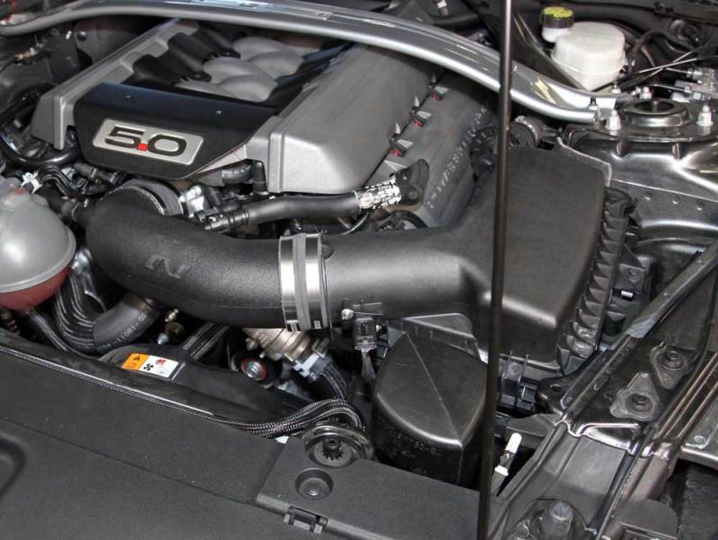 Système d'admission d'air hautes performances K&amp;N pour Ford Mustang V8-5.0L 2015