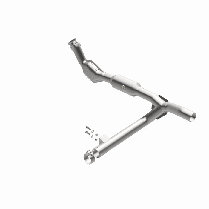 Convertisseur catalytique Magnaflow 01-03 Ford F150 XL/XLT V6 4,2 L de qualité OEM / conforme à l'EPA à montage direct