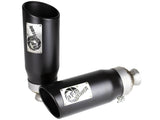 Embouts d'échappement de rechange aFe MACH Force-XP 4-1/2 po en acier d'origine - Dodge Ram 2021+ (5,7 L V8) - Noir