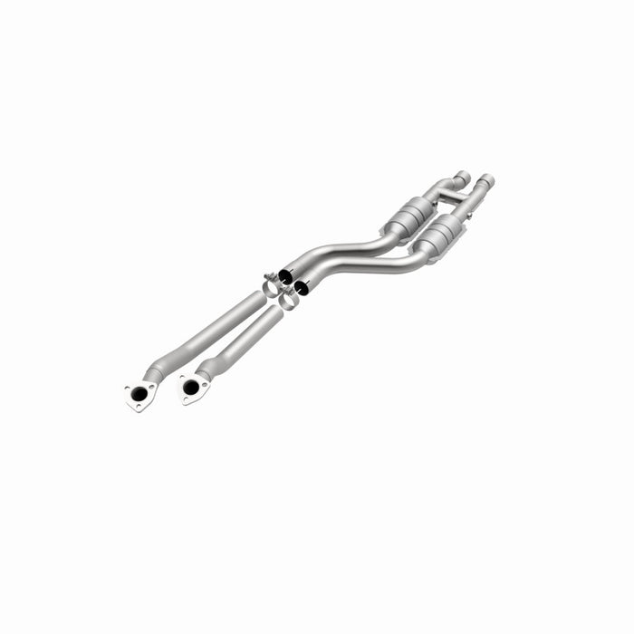 Convecteur MagnaFlow DF 97-98 BMW 528 2,8 L côté conducteur