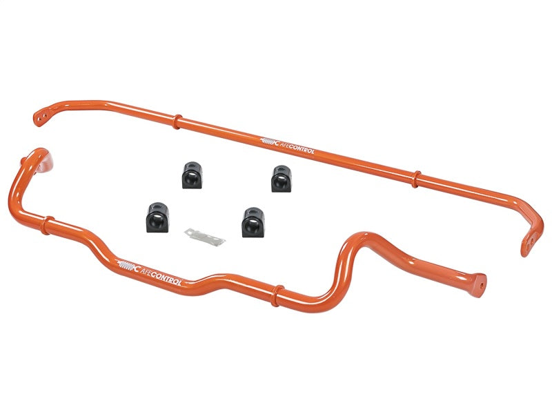 Ensemble de barres stabilisatrices aFe Control 2016+ Ford Focus RS L4 2,3 L (t)