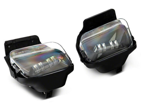 Feux antibrouillard à LED Raxiom 03-06 Chevrolet Silverado 1500 série axiale