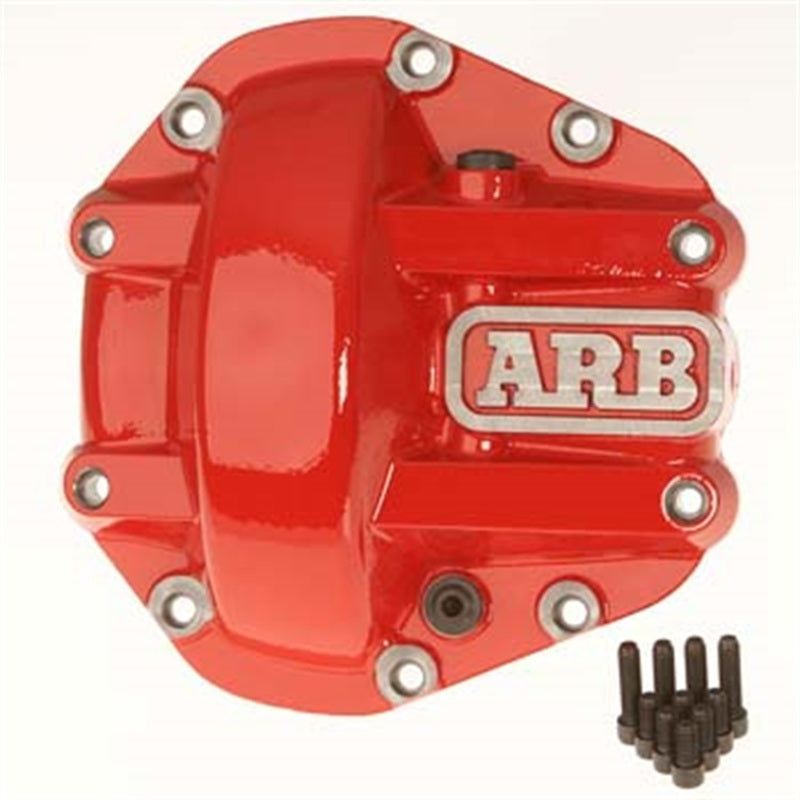 Cache différentiel ARB D30 - Rouge
