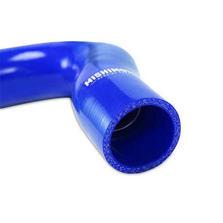 Kit de tuyaux de refroidissement en silicone Mishimoto 2010 Dodge 6,7 L Cummins - Bleu