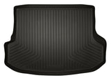 Doublure de coffre arrière noire Husky Liners 10-12 pour Lexus RX350/RX450H WeatherBeater (derrière le 2e siège)