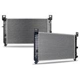 Radiateur de remplacement Mishimoto Cadillac Escalade 2002-2004