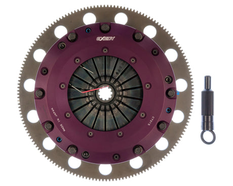 Embrayage multidisque à ressorts en céramique Exedy 96-16 Ford Mustang V8 Hyper Twin