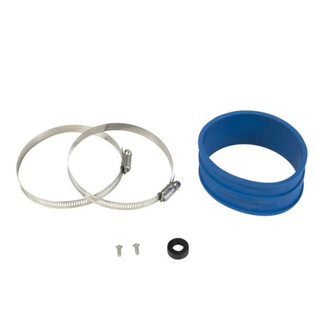 Kit de tuyaux et de quincaillerie de rechange pour kit d'air froid BBK 08-13 Corvette C6 BBK 1749