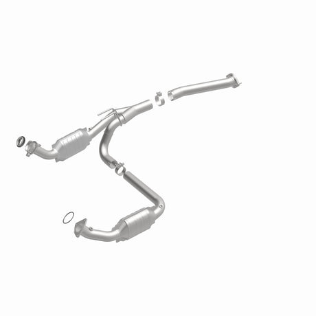 Convecteur MagnaFlow DF 03 - Chevy Express 4,3 L/5,4 L