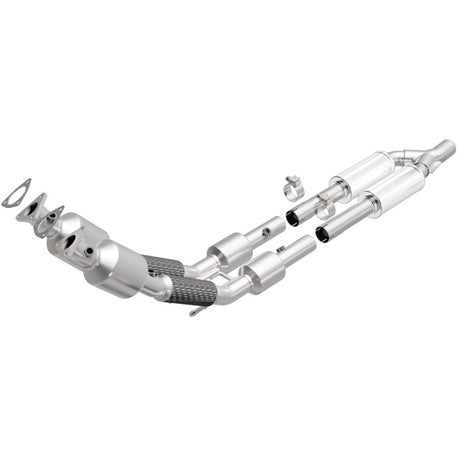 Convecteur MagnaFlow DF 06-08 VW Passat 3.6L