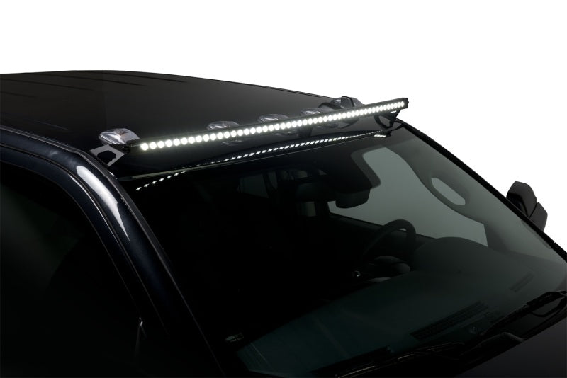 Putco 09-18 Ram LD - Kit de support de toit pour PN 10055 - 50 po courbé