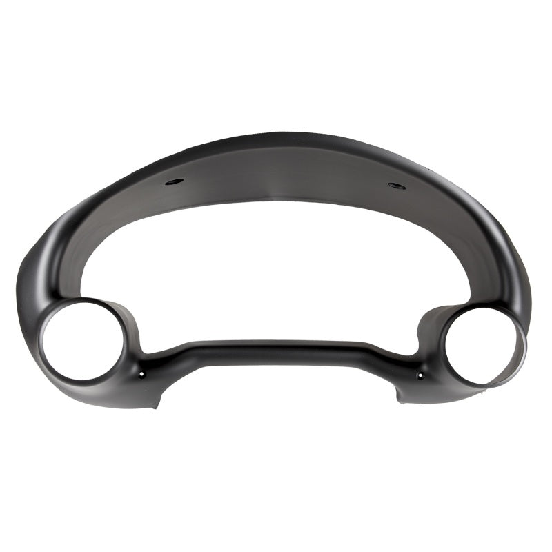 Lunette de combiné d'instruments double 52 mm pour Subaru WRX 02-07 Autometer