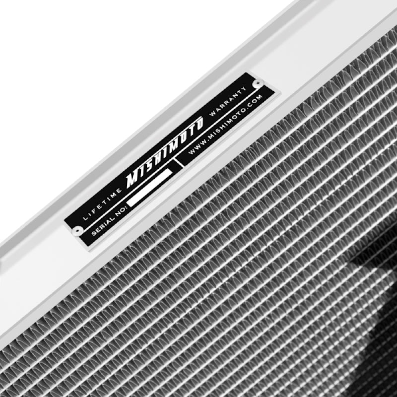 Mishimoto 97-04 Ford Mustang avec système de stabilisation Radiateur automatique en aluminium