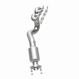 Convecteur MagnaFlow DF BMW 5 99-00 côté conducteur