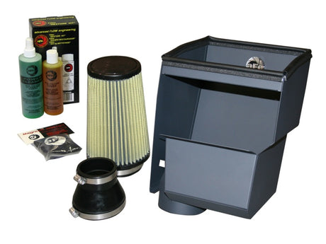 Prises d'air aFe Aries Powersport Stage-1 PG7 AIS PG7 Yamaha Rhino 08-09 700cc FI