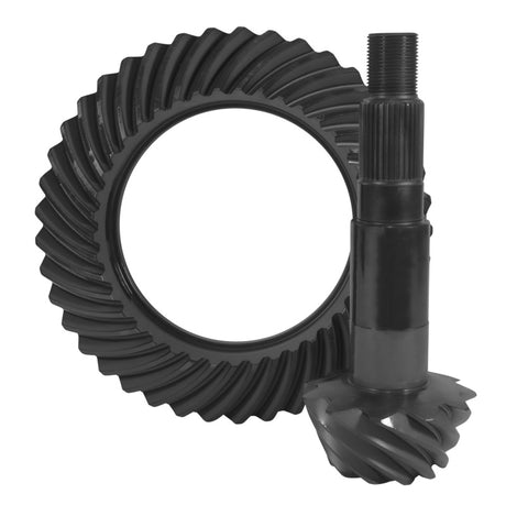 Ensemble d'engrenages haute performance Yukon Gear pour Dana 80 dans un rapport de 3,73