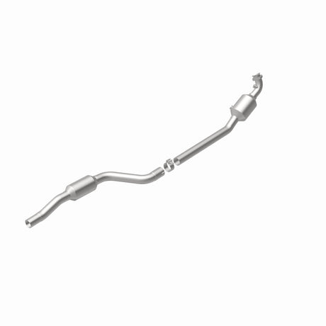 Soubassement de carrosserie d'origine pour Mercedes-Benz GLK350 V6 3.5 à montage direct MagnaFlow Conv 10-12