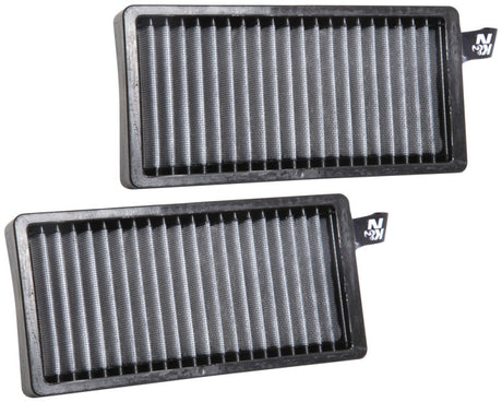 Filtre à air d'habitacle K&amp;N BMW X1 L4-2.0LF/I (2 par boîte)