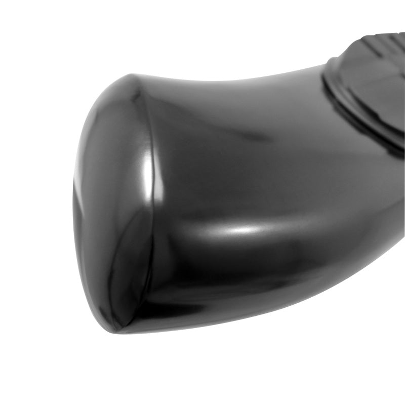 Marchepieds ovales Nerf PRO TRAXX 5 Westin 2007-2013 pour Chevy Silverado 1500 Ext Cab - Noir