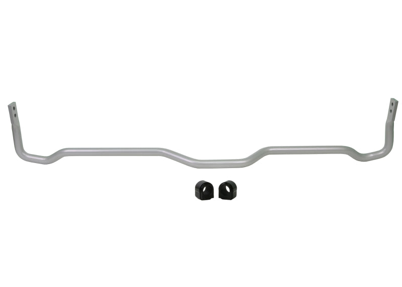 Barre stabilisatrice arrière robuste réglable à 2 trous de 24 mm pour Infiniti QX30 17-18 Whiteline