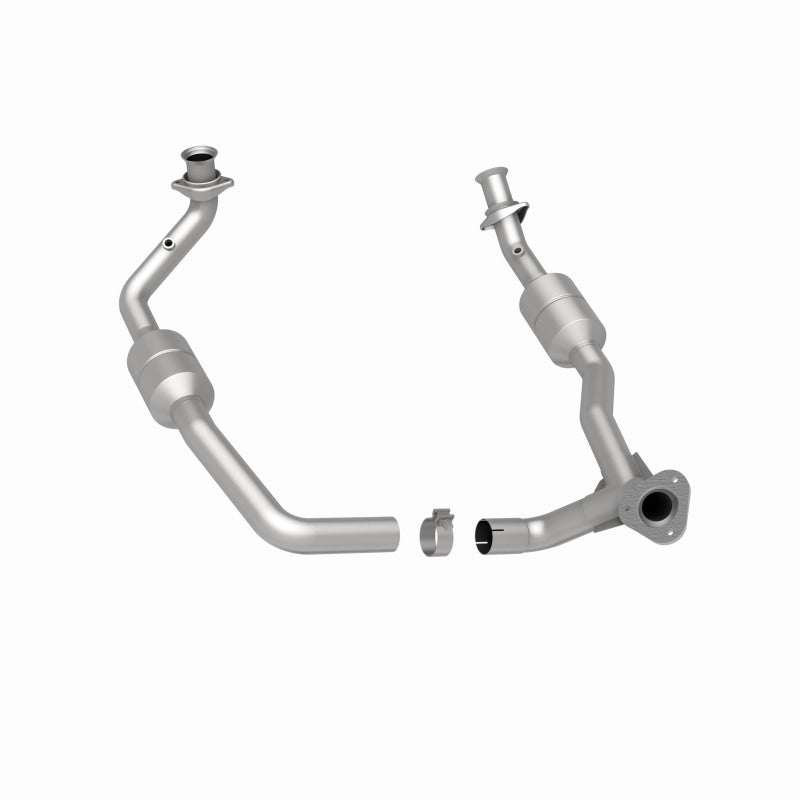 MagnaFlow Conv DF 00-03 Ford E150 5.4L