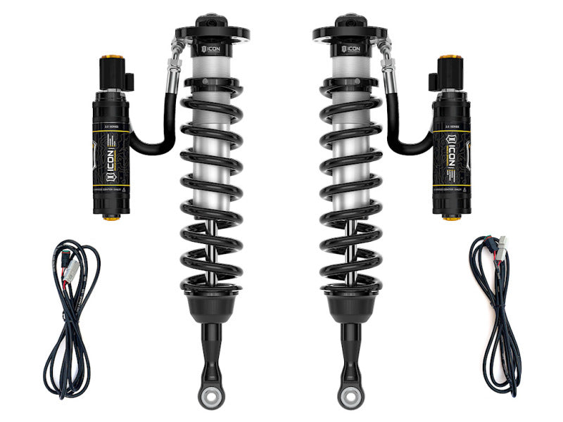Kit combinés filetés ICON 2014+ Toyota Tundra Série 2.5 VS RR CDEV