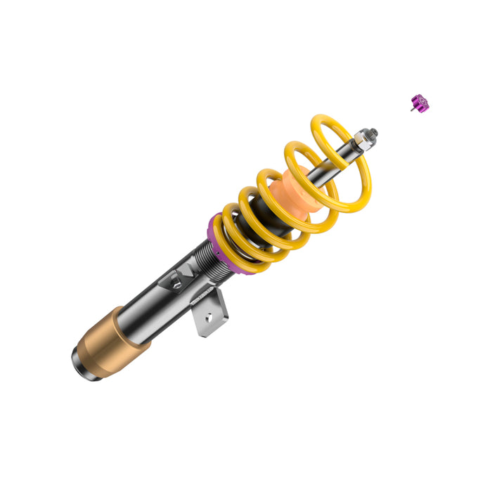 KW 2021+ BMW M3 (G80) Berline/M4 (G82) Coupé 2WD Coilover Kit V3